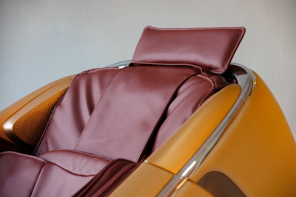 кресло с массажем