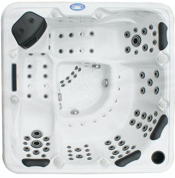 Гидромассажный спа-бассейн Jazzi Pool Quartz