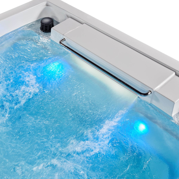 Плавательный спа бассейн Mexda WS-130CIII