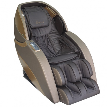 Массажное кресло Richter Alpine Brown Массажное кресло Richter Alpine Brown