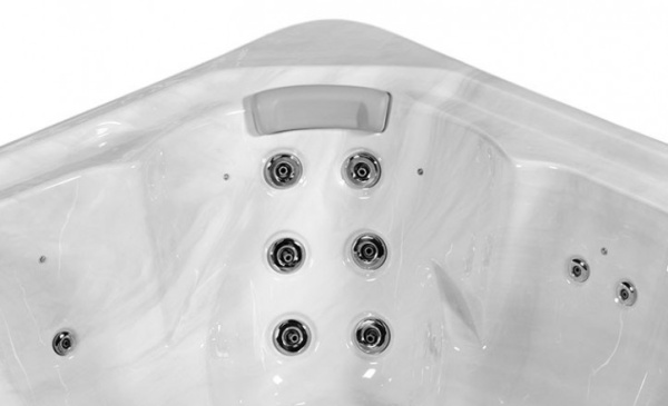 Спа бассейн Wellis Neptun