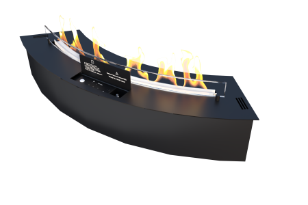 Автоматический биокамин ABC Smart Prime 1300 (дуговой)