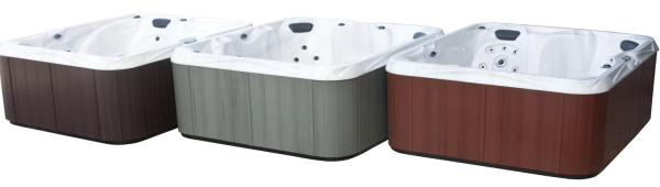 Спа бассейн Premium Leisure GO SOL