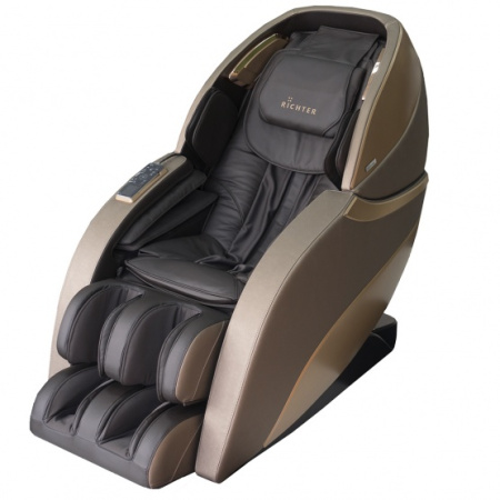 Массажное кресло Richter Alpine Brown Массажное кресло Richter Alpine Brown