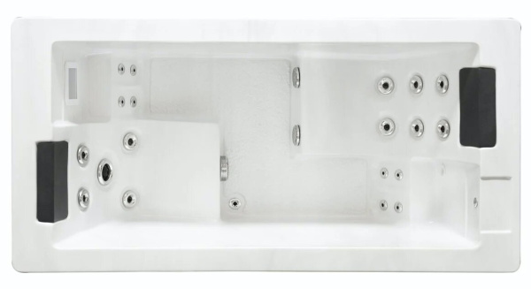 Мини спа-бассейн Jazzi Pool Onyx