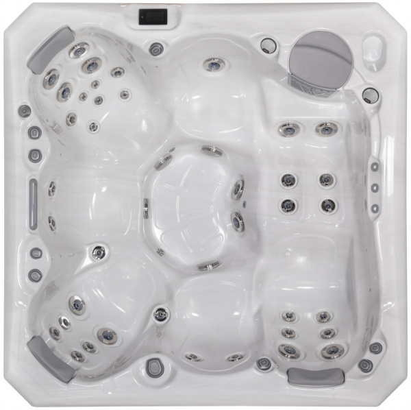 Гидромассажный спа-бассейн Wellis Malaga Standard