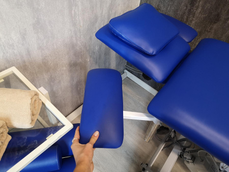 Массажный стол с двумя электроприводами Heliox Х223 (ширина ложа 700 мм) Массажный стол с двумя электроприводами Heliox Х223 (ширина ложа 700 мм)