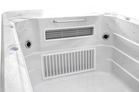 Плавательный спа бассейн NordicSpa Oslo Turbo (Осло)