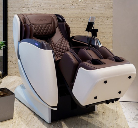 Массажное кресло Ogawa Secret Planet Espresso